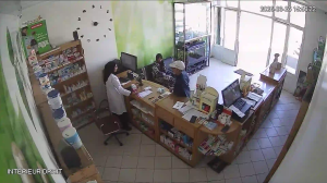 Caméra IP - Marokko