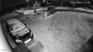 Caméra IP - Tschechische Republik