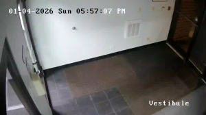 Caméra IP - États-Unis d'Amérique