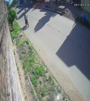 Caméra IP - Bolivie