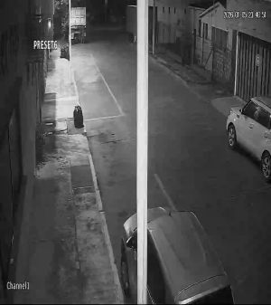 Caméra IP - Mexique