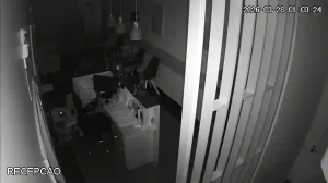 Caméra IP - Portugal