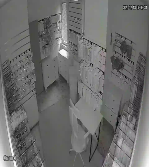 Caméra IP - Turquía