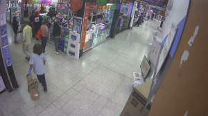 Caméra IP - México