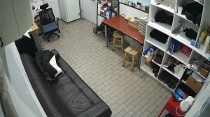 Caméra IP - Corée du Sud