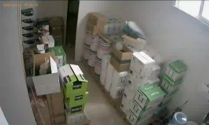 Caméra IP - Türkiye