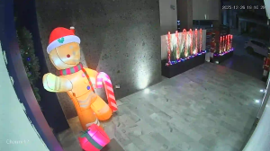 Caméra IP - Mexique