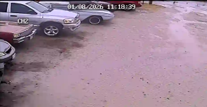 Caméra IP - Estados Unidos