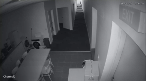 Caméra IP - Australie