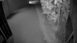 Caméra IP - Canadá