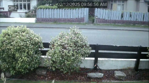 Caméra IP - Nouvelle-Zélande