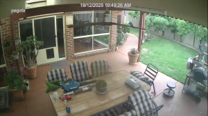 Caméra IP - Australia