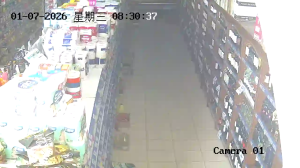 Caméra IP - Argentina