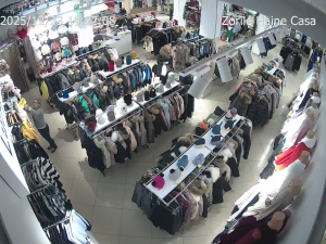 Caméra IP - Moldavia