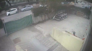 Caméra IP - Italien