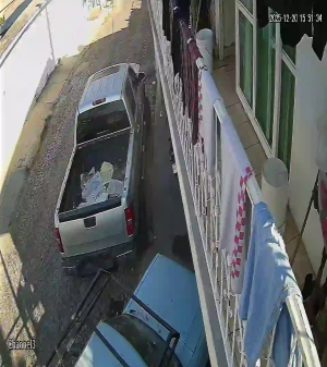 Caméra IP - México