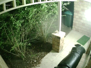 Caméra IP - Australie