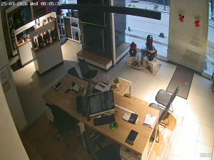 Caméra IP - Türkiye