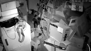 Caméra IP - Estados Unidos