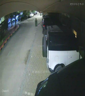 Caméra IP - Kuwait