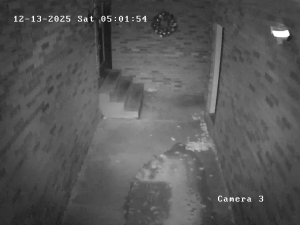 Caméra IP - États-Unis d'Amérique