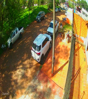 Caméra IP - Paraguay