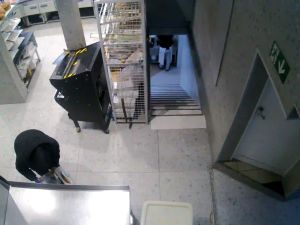 Caméra IP - Belgium