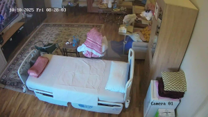 Caméra IP - Saudi Arabia