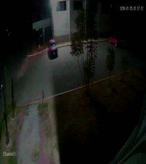 Caméra IP - Mexique