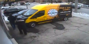 Caméra IP - Vereinigte Staaten von Amerika