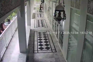 Caméra IP - Thaïlande