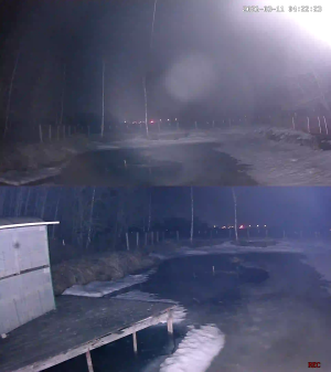 Caméra IP - Lituanie