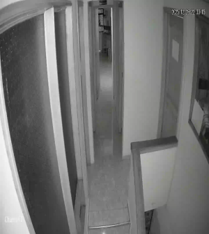 Caméra IP - Colombia