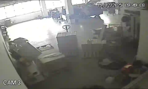 Caméra IP - Israël