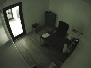 Caméra IP - États-Unis d'Amérique