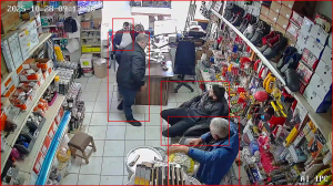 Caméra IP - Türkiye