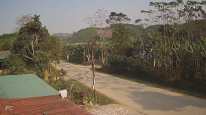 Caméra IP - Vietnam