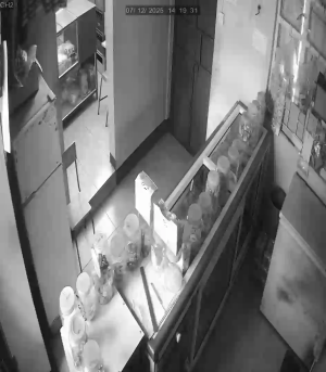 Caméra IP - Mauritius