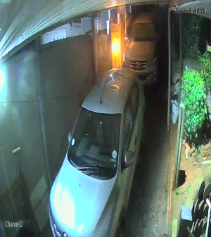 Caméra IP - Sudáfrica