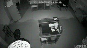 Caméra IP - Panama