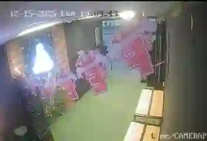 Caméra IP - Ecuador