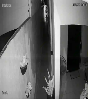 Caméra IP - Brésil