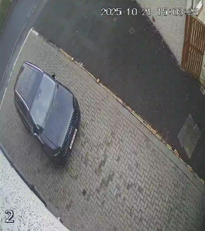 Caméra IP - Royaume-Uni