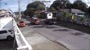 Caméra IP - Panama