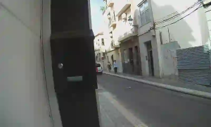 Caméra IP - Spagna