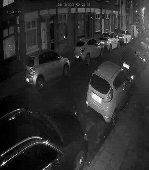 Caméra IP - Regno Unito