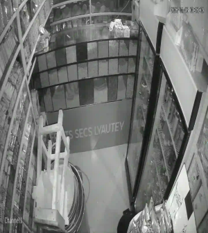 Caméra IP - Morocco