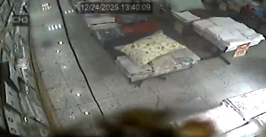 Caméra IP - Brésil