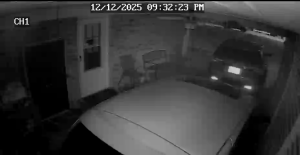 Caméra IP - États-Unis d'Amérique