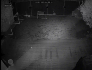 Caméra IP - Royaume-Uni